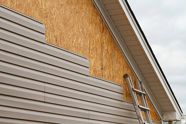 24/7 Emergency Siding Replacement experts in Rheems, PA